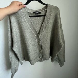 Vero Moda Women's Button-Up Cardigan